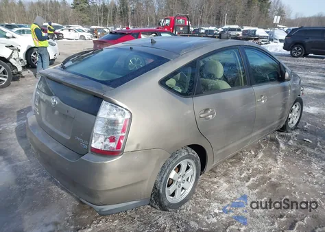 2006 Toyota Prius z USA, uszkodzony, nr VIN JTDKB20U267543092
